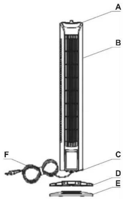 Kunft KTF 2378 - Description du produit - 1