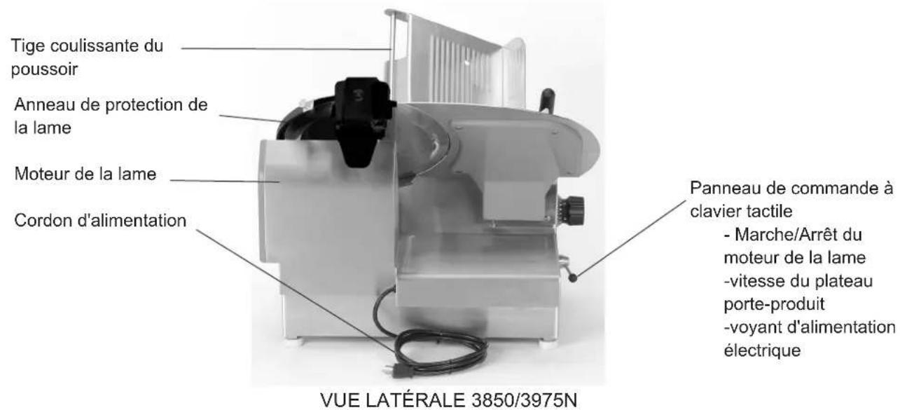 Globe 3850N - Attention propriétaires et opérateurs - 3