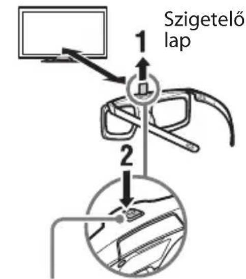 Szigetelő lap 1 2