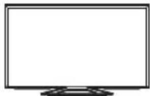 SONY TDGBT500A - Дальність зв'язку телевізора й активних окулярів 3D - 1