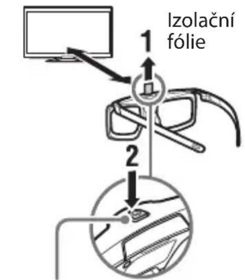 Izolační fólie 1 2