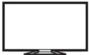SONY TDGBT500A - Plage de communication entre le téléviseur et les lunettes 3D actives - 1