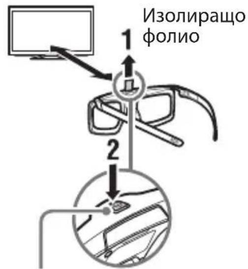 Изолиращо фолио