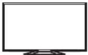SONY TDGBT500A - Zasięg komunikacji telewizora i aktywnych okularów 3D - 1