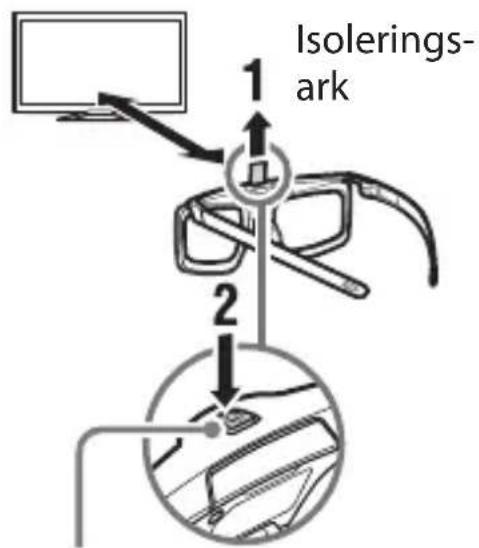 Isolerings- ark 1 2