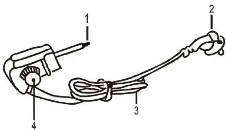 CASO 1491 - Thermostat automatique - 1