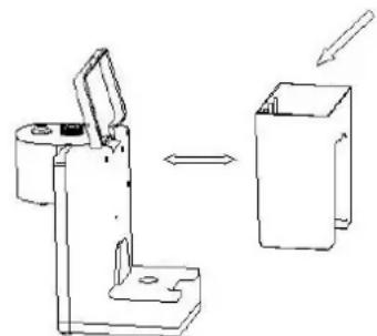 CASO HW 400 - Mise en service - 2