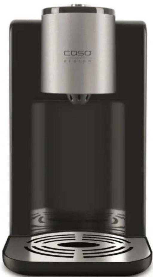 CASO HW 400 - Manual del usuario Dispensador instantáneo de agua hervida HW 400 - 1