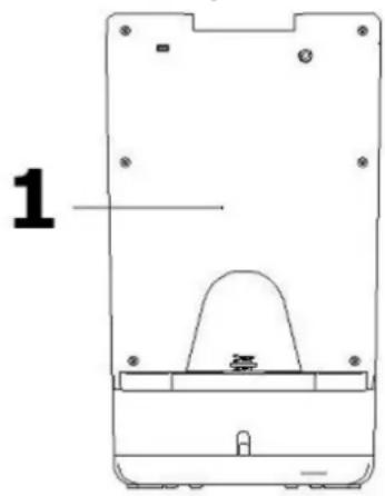 CASO HW 400 - Thermische beveiliging bij oververhitting &amp; reset - 2