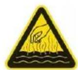 CASO HW 400 - ▲WARNING Waarschuwing - 1