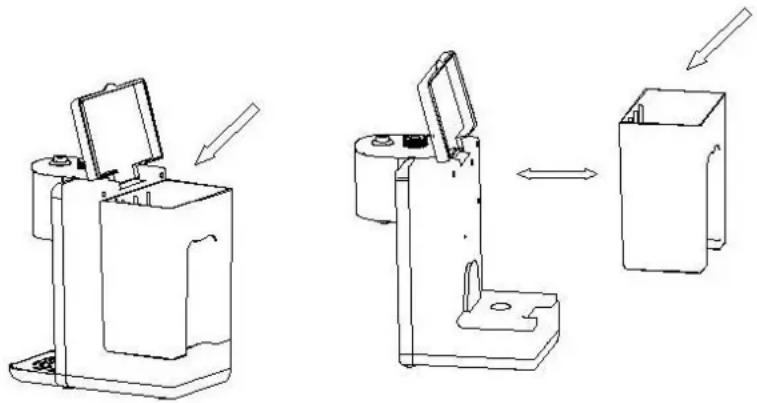 CASO HW 400 - Gebruik - 1
