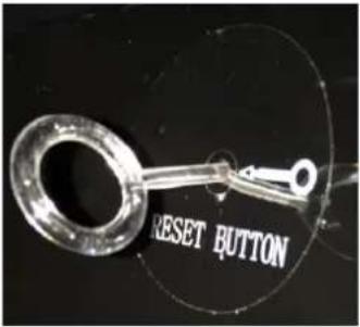 CASO HW 400 - Overheating protection & reset - 1