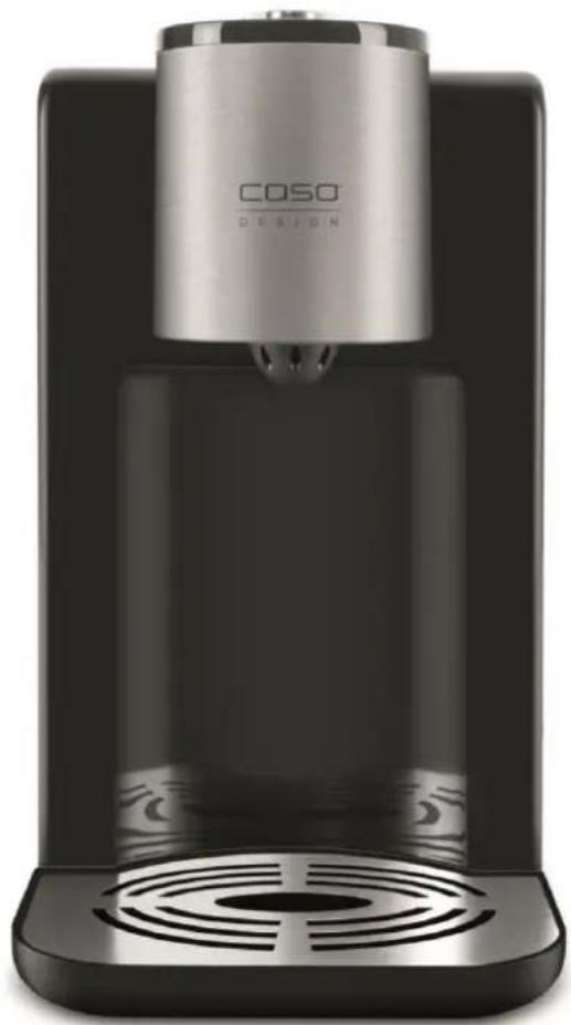 CASO HW 400 - Istruzione d'uso Bollitore elettrico istantaneo HW 400 - 1