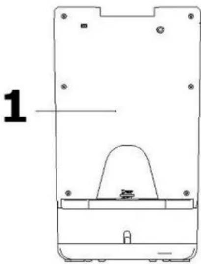 CASO HW 400 - Overheating protection & reset - 2