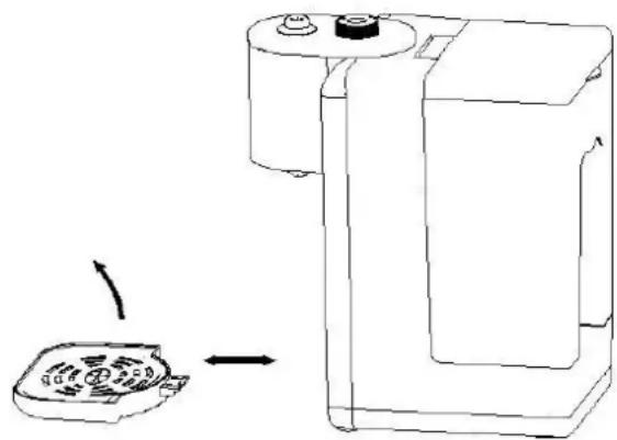 CASO HW 400 - Reiniging en onderhoud - 1
