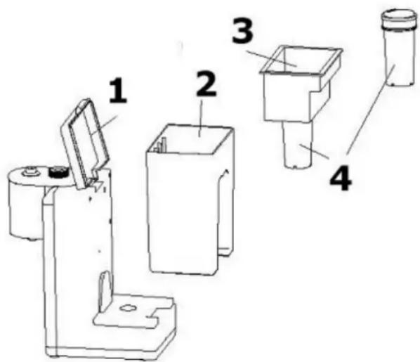CASO HW 400 - Reiniging en onderhoud - 2