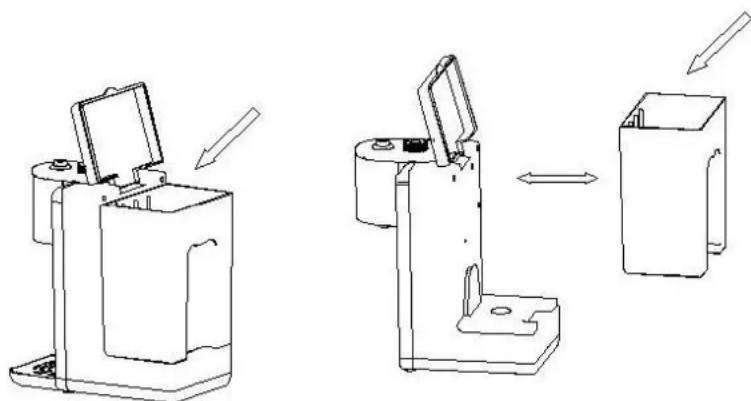 CASO HW 400 - HINWEIS - 1