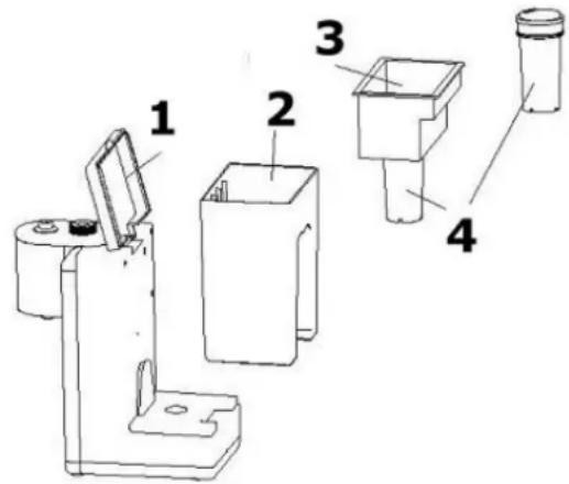 CASO HW 400 - Reinigung und Pflege - 1