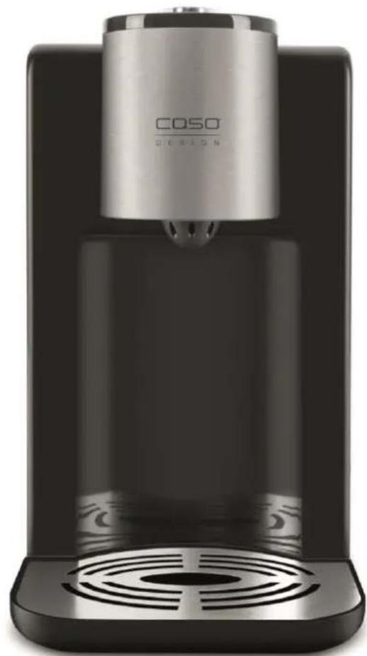 CASO HW 400 - Original Operating Manual Instant Boiling Water Dispenser HW 400 - 1
