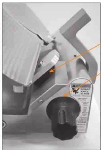 Globe 4600N - Inspection de la trancheuse - 1