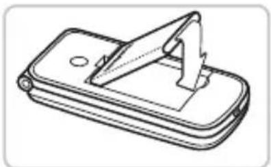EMPORIA TOUCHsmart.2 - Insérer et charger la batterie - 1