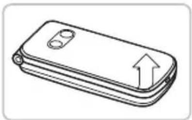 EMPORIA TOUCHsmart.2 - Insérer la carte SIM - 1