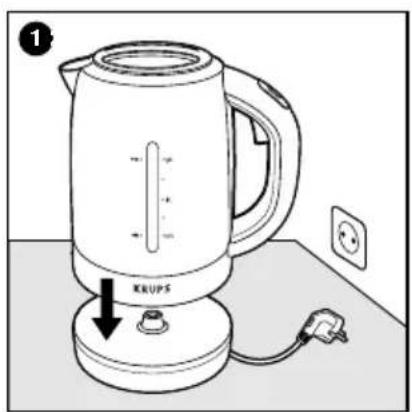 KRUPS Aquacontrol FLF2J4 - 1