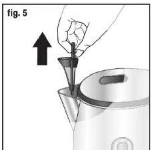 KRUPS BW730 - 7