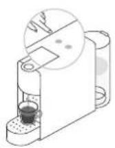 KRUPS Nespresso Essenza Mini Bundle XN1111 - Πρώτη χρήση ή μετά από εκτεταμένη περίοδο μη χρήσης - 6