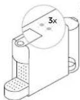 KRUPS Nespresso Essenza Mini Bundle XN1111 - Détartrage - 17