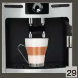KRUPS Espresseria Automatic EA8260K1 - KRUPS - 34