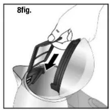 KRUPS Performa BW720D - 8