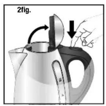 KRUPS Performa BW720D - 2