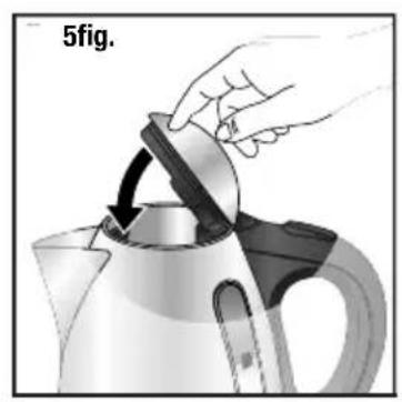 KRUPS Performa BW720D - 5