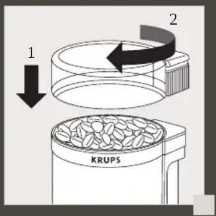 1 2 KRUPS