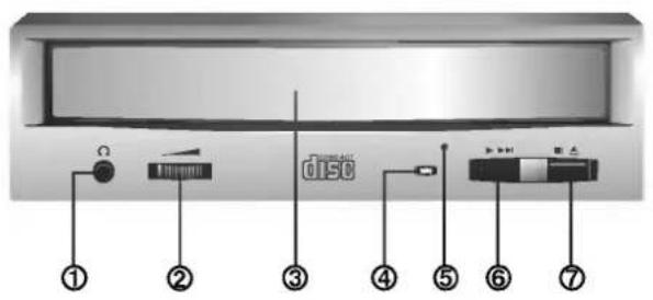 LG CRD8360B - ACCESORIOS SUPPLEMENTARIOS : - 2