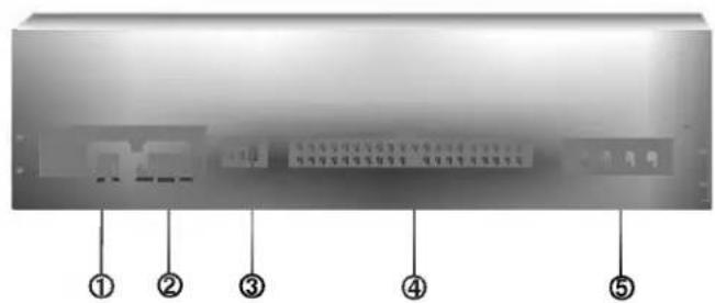 LG CRD8360B - PANNELLO FRONTALE - 2