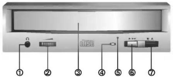 LG CRD8320B - Transport - 5