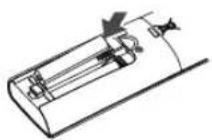 LG MS07ET - Bateriju ievietošana - 2