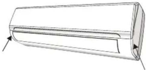 LG T09SDH - Filtres anti-poussière - 1