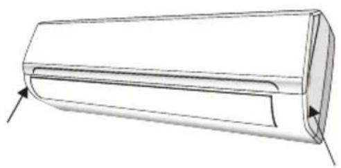 LG T12SDH - Filtres anti-poussière - 1
