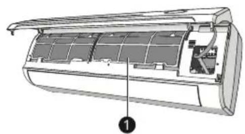 LG T12SDH - Filtres anti-poussière - 2