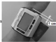 Scala SC 6400 - La misurazione della pressione arteriosa - 1