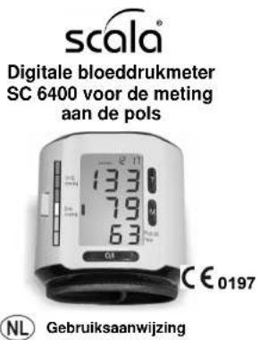 Scala SC 6400 - Particularități ale aparatului SC 6400 - 2