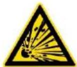 Endress ESE 406 HSGT - General hazard - 1