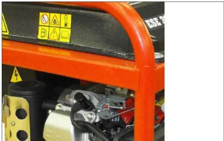 Endress ESE 406 HSGT - Exigences - 1
