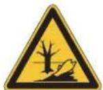 Endress ESE 406 HSGT - Warning of a dangerous electrical voltage - 1