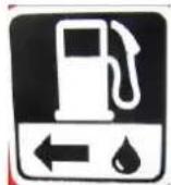 Endress ESE 406 HSGT - Labels on the generator - 5