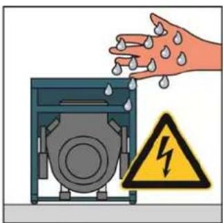 Endress ESE 406 HSGT - Heat or moisture destroys the device. - 1