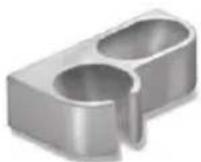ESGE M 200 Superbox - Het vlees- en groentemes Art.-No. 7040 - 3